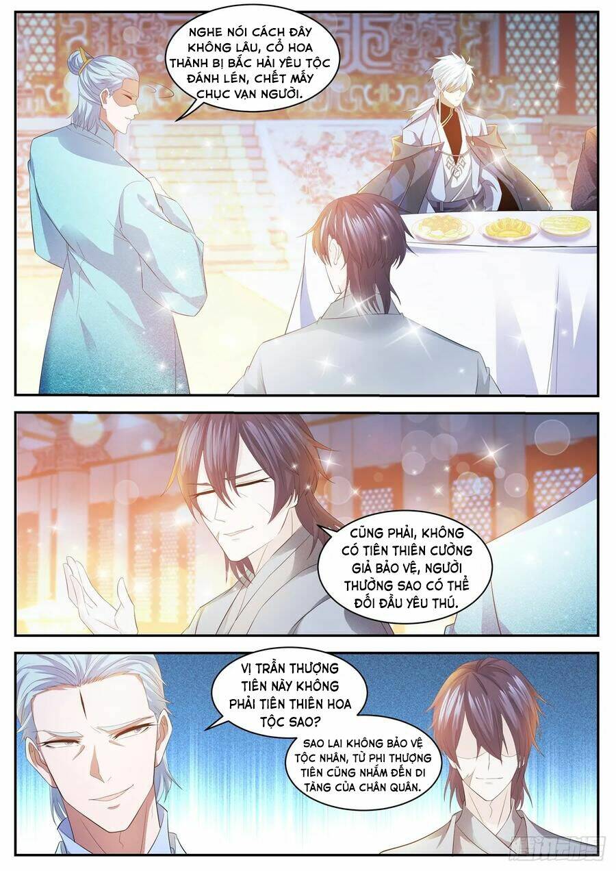 Trọng Sinh Đô Thị Tu Tiên - Chapter 420 - Page 4