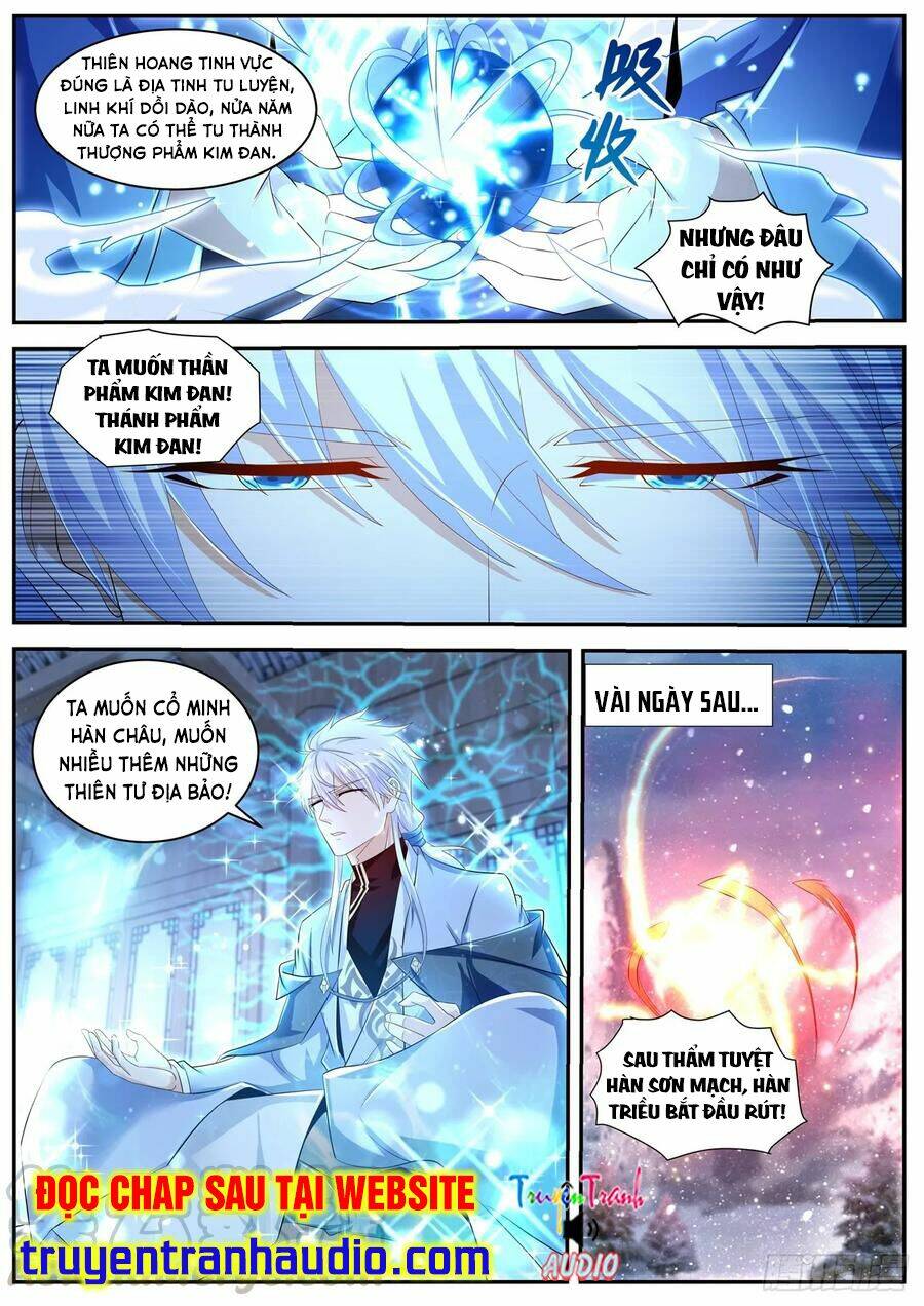 Trọng Sinh Đô Thị Tu Tiên - Chapter 421 - Page 9
