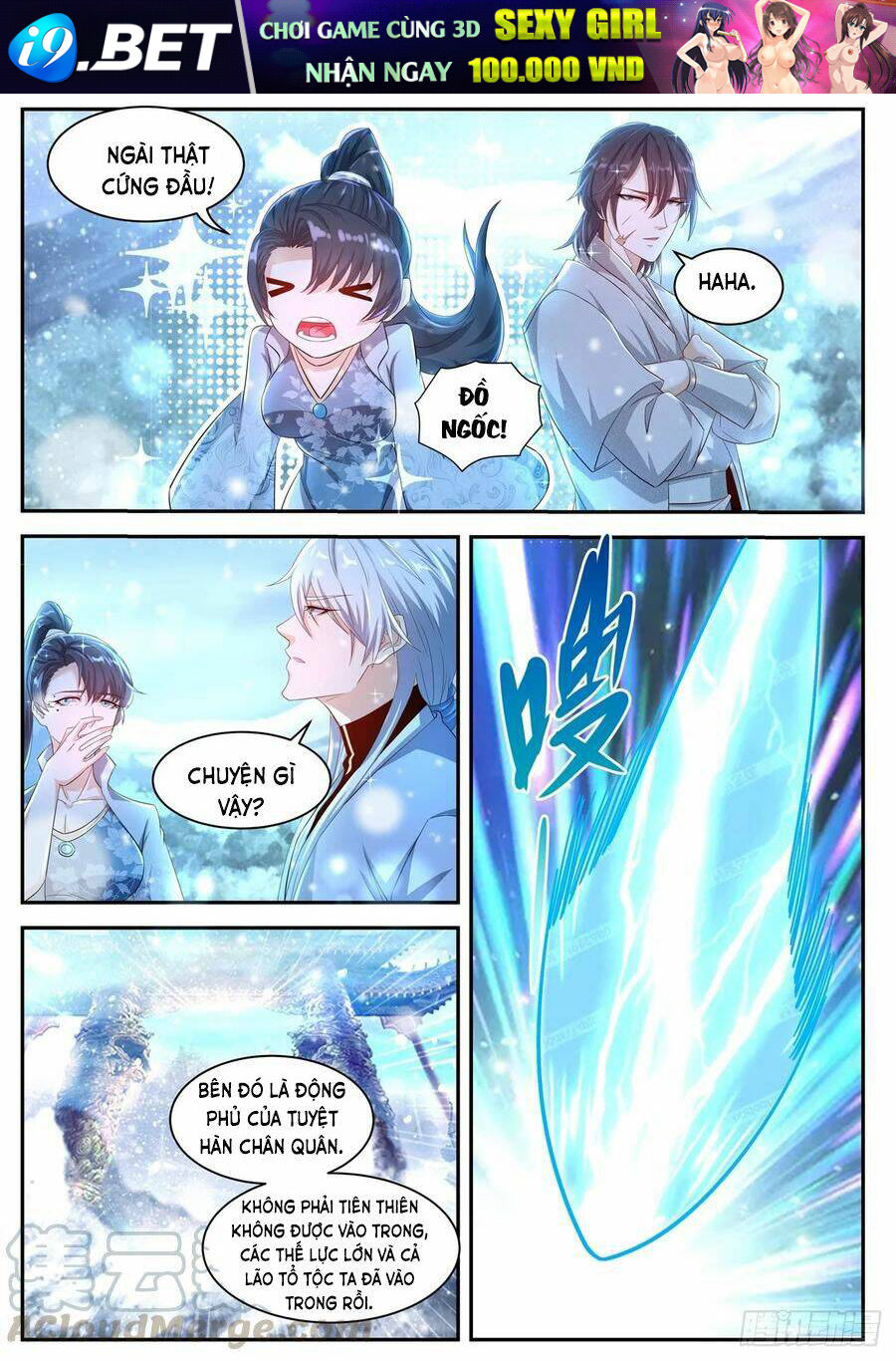 Trọng Sinh Đô Thị Tu Tiên - Chapter 421 - Page 12