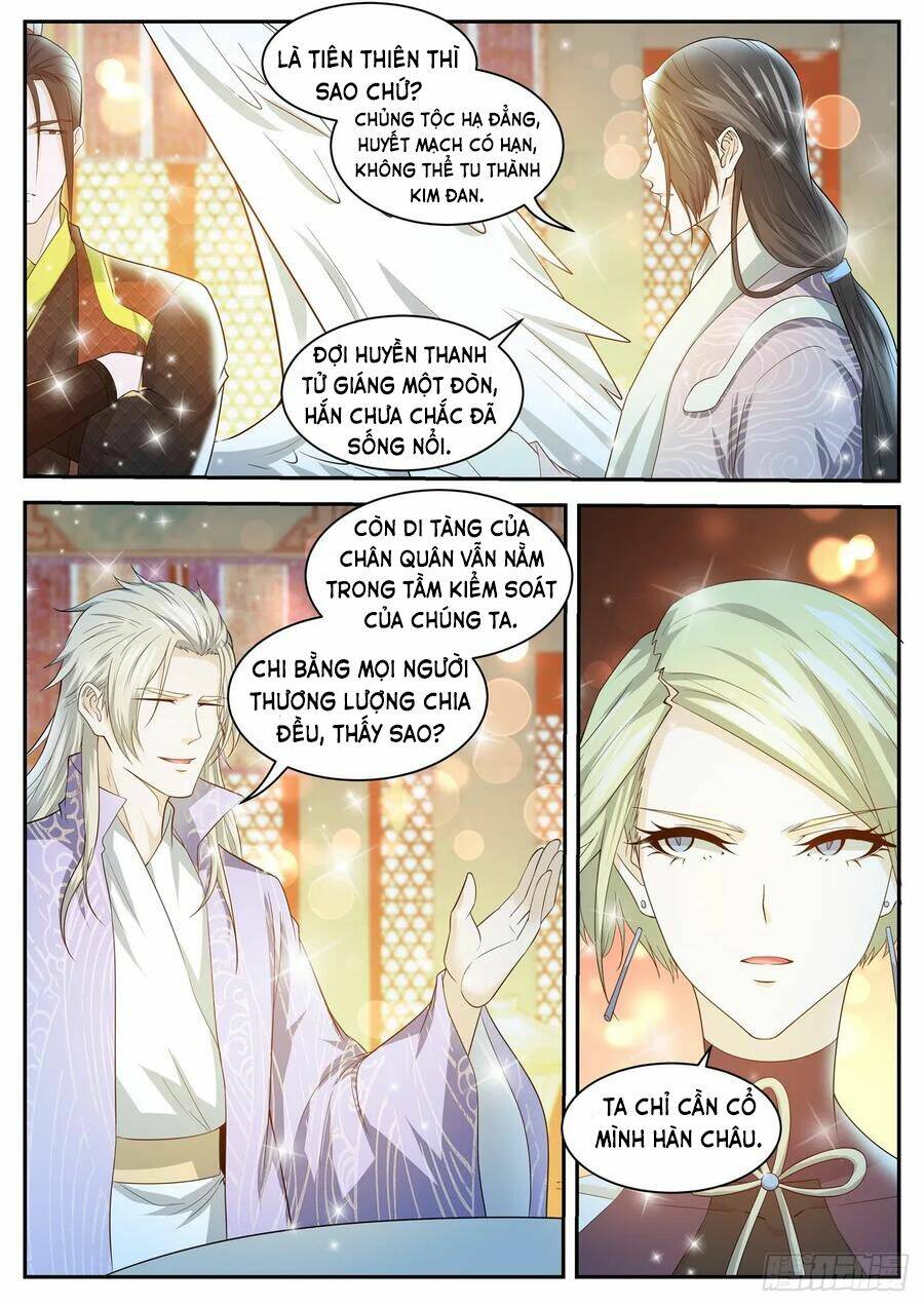 Trọng Sinh Đô Thị Tu Tiên - Chapter 421 - Page 5
