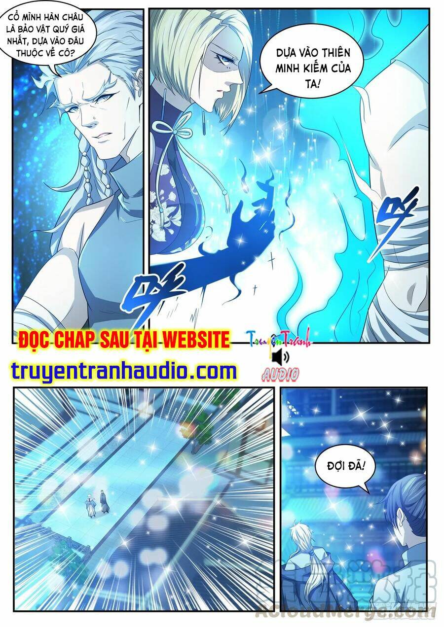 Trọng Sinh Đô Thị Tu Tiên - Chapter 421 - Page 6