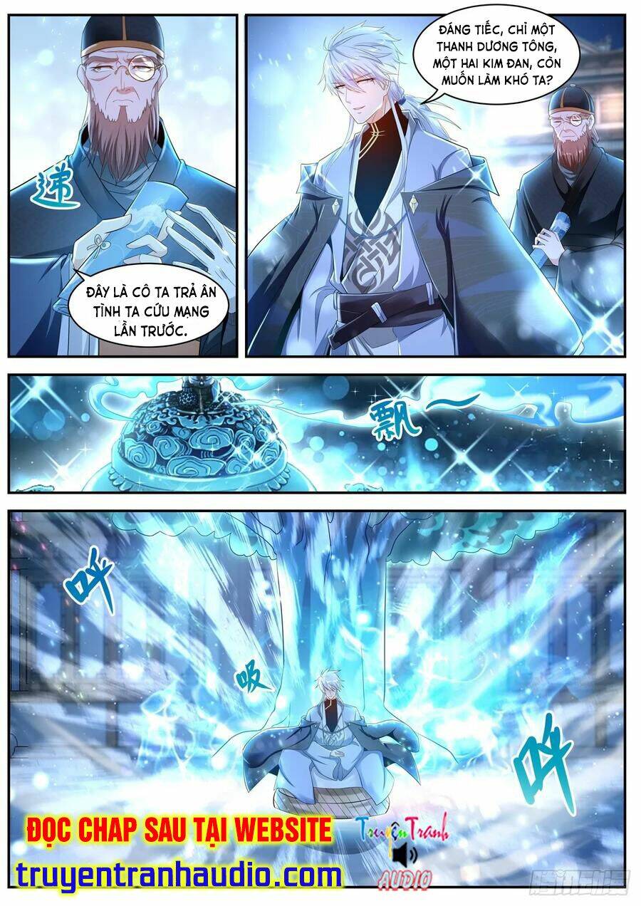 Trọng Sinh Đô Thị Tu Tiên - Chapter 421 - Page 8