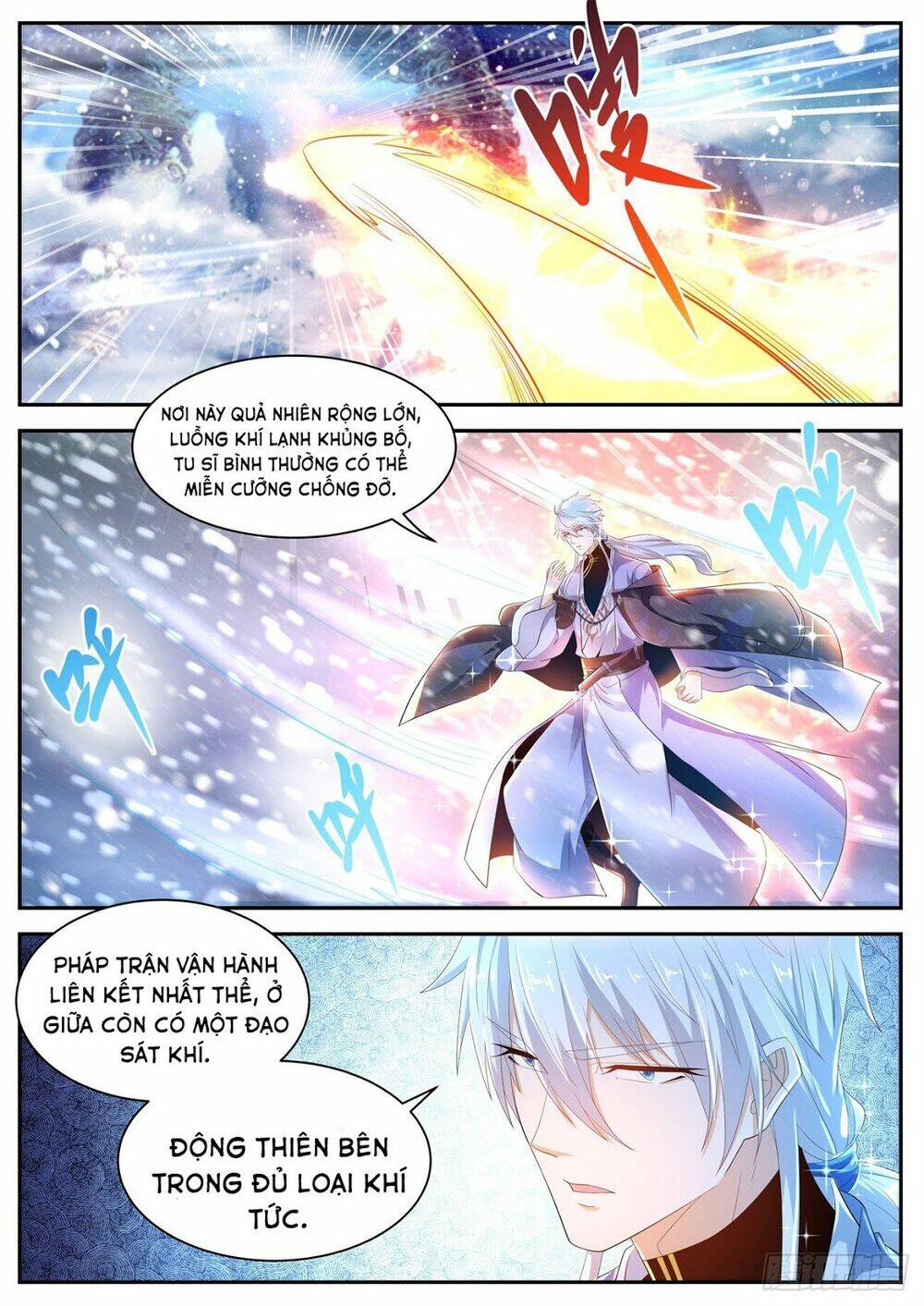 Trọng Sinh Đô Thị Tu Tiên - Chapter 422 - Page 11