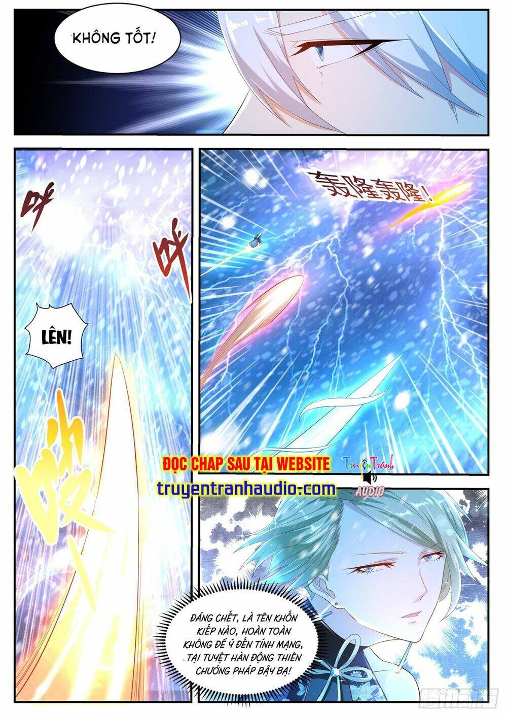 Trọng Sinh Đô Thị Tu Tiên - Chapter 422 - Page 12