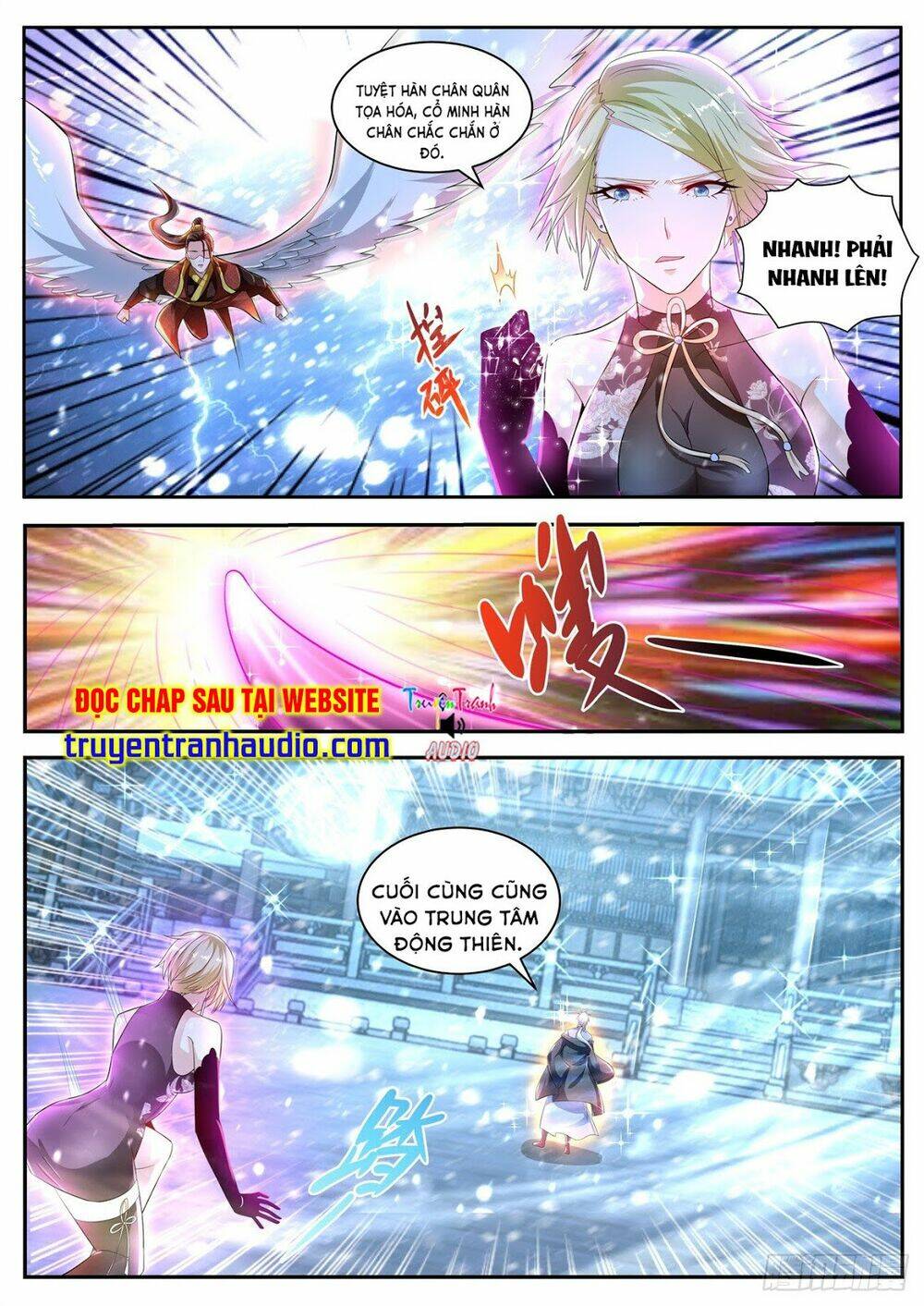 Trọng Sinh Đô Thị Tu Tiên - Chapter 422 - Page 13