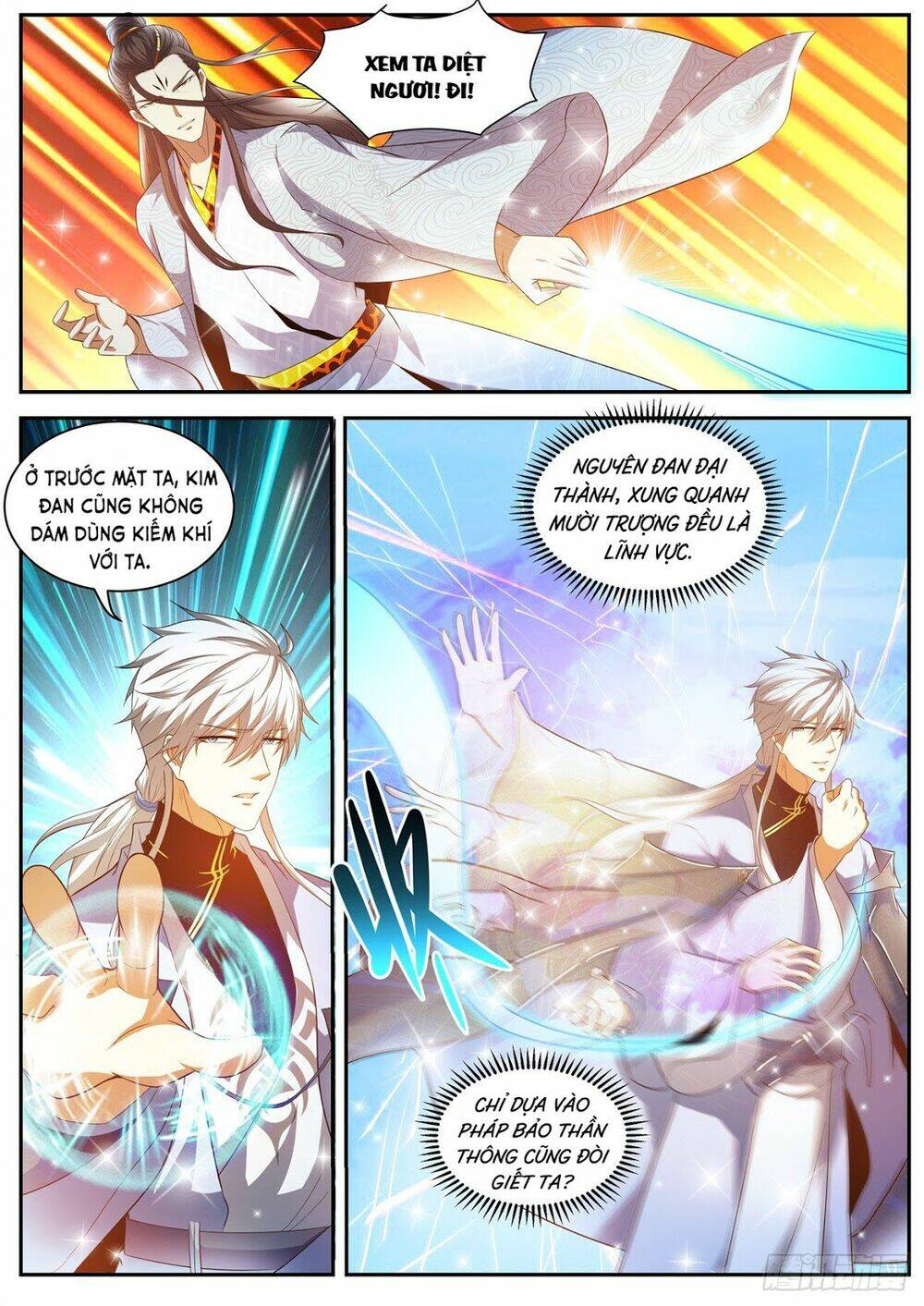 Trọng Sinh Đô Thị Tu Tiên - Chapter 422 - Page 3