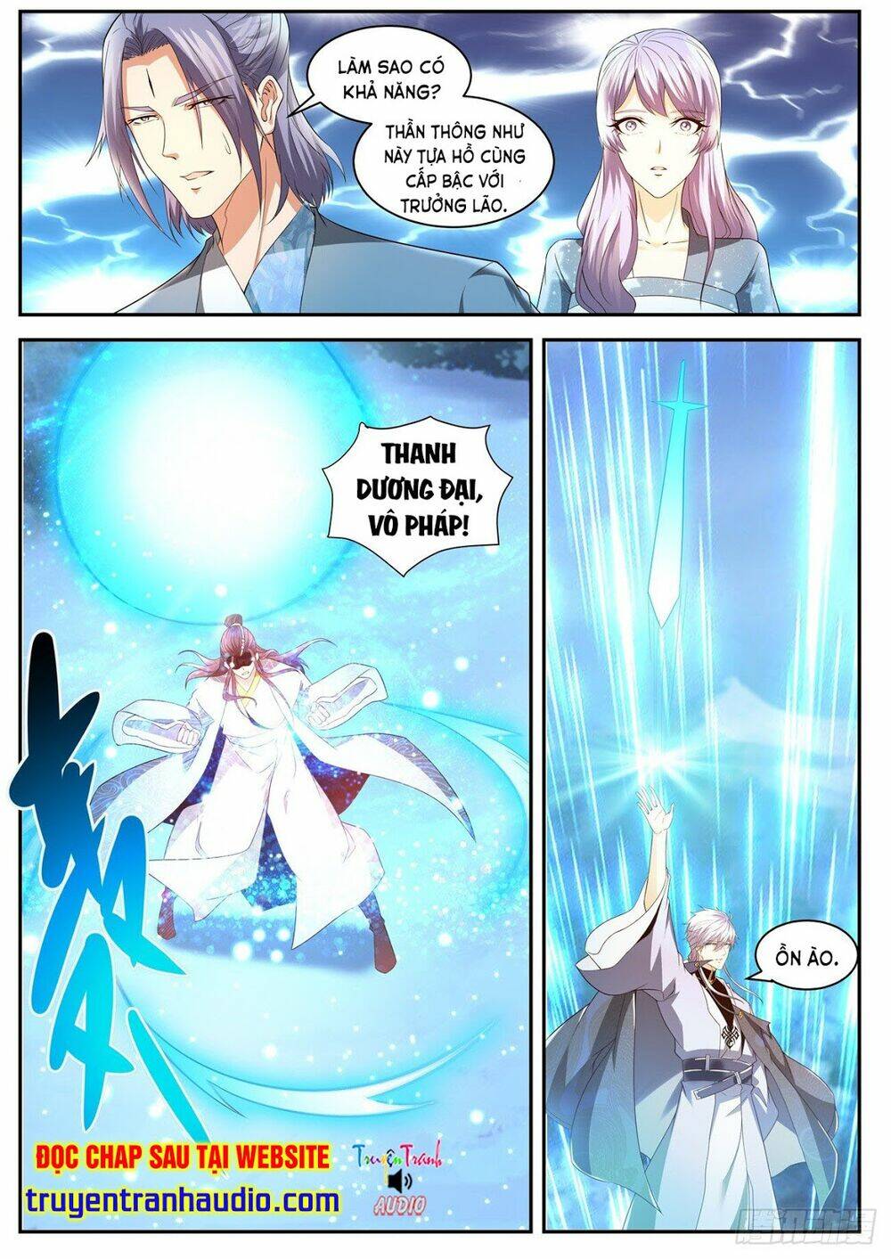 Trọng Sinh Đô Thị Tu Tiên - Chapter 422 - Page 4