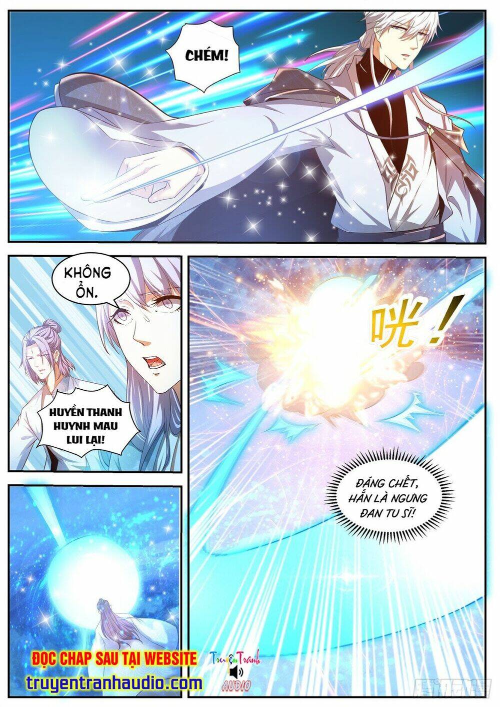 Trọng Sinh Đô Thị Tu Tiên - Chapter 422 - Page 5