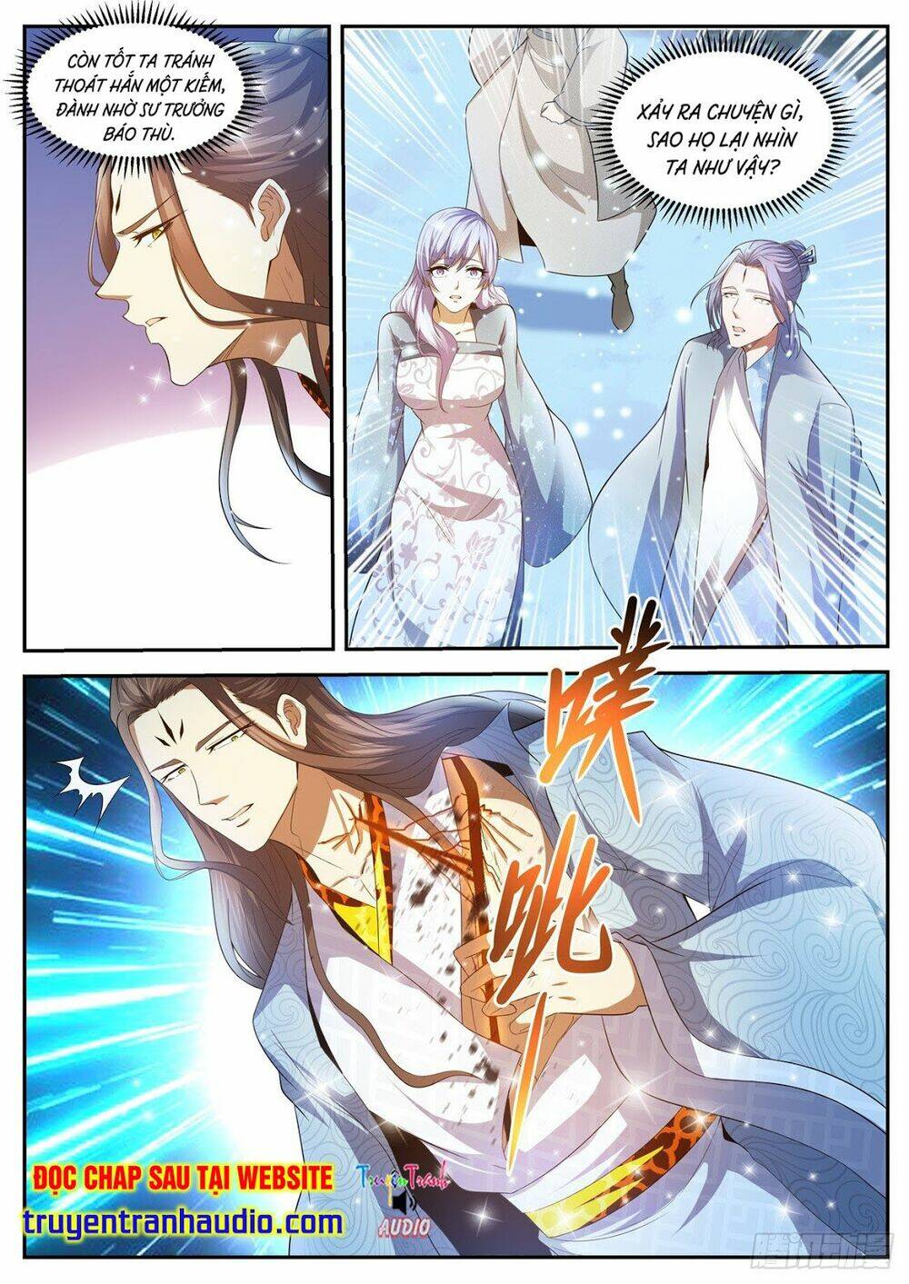 Trọng Sinh Đô Thị Tu Tiên - Chapter 422 - Page 6