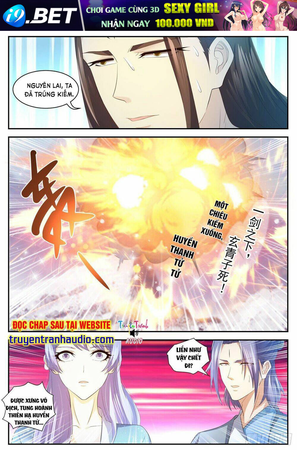 Trọng Sinh Đô Thị Tu Tiên - Chapter 422 - Page 7