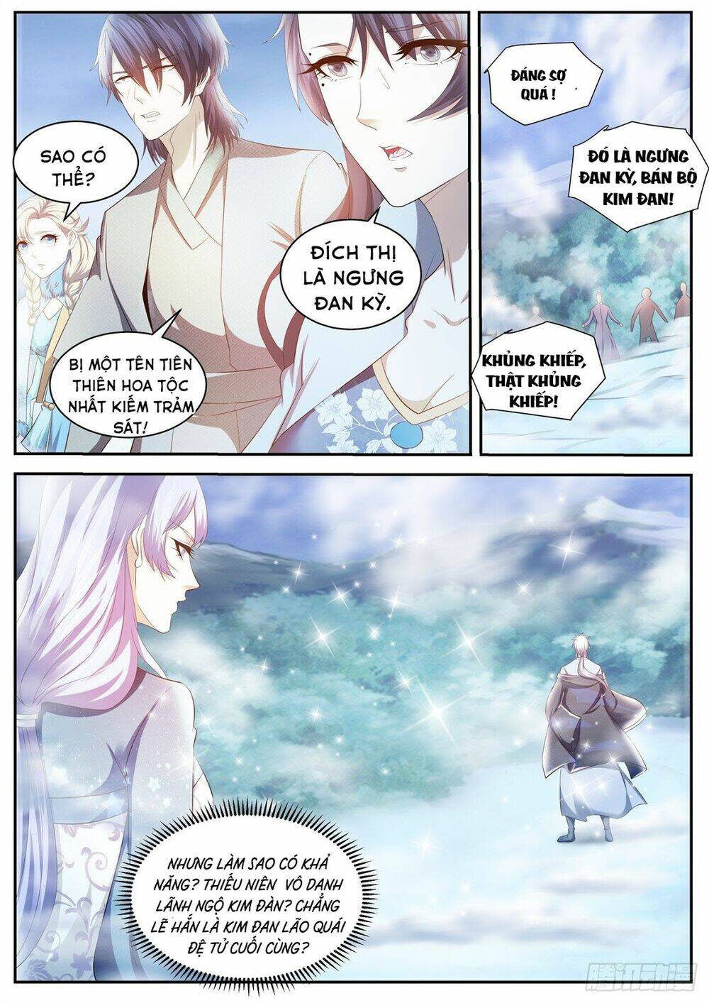 Trọng Sinh Đô Thị Tu Tiên - Chapter 422 - Page 8