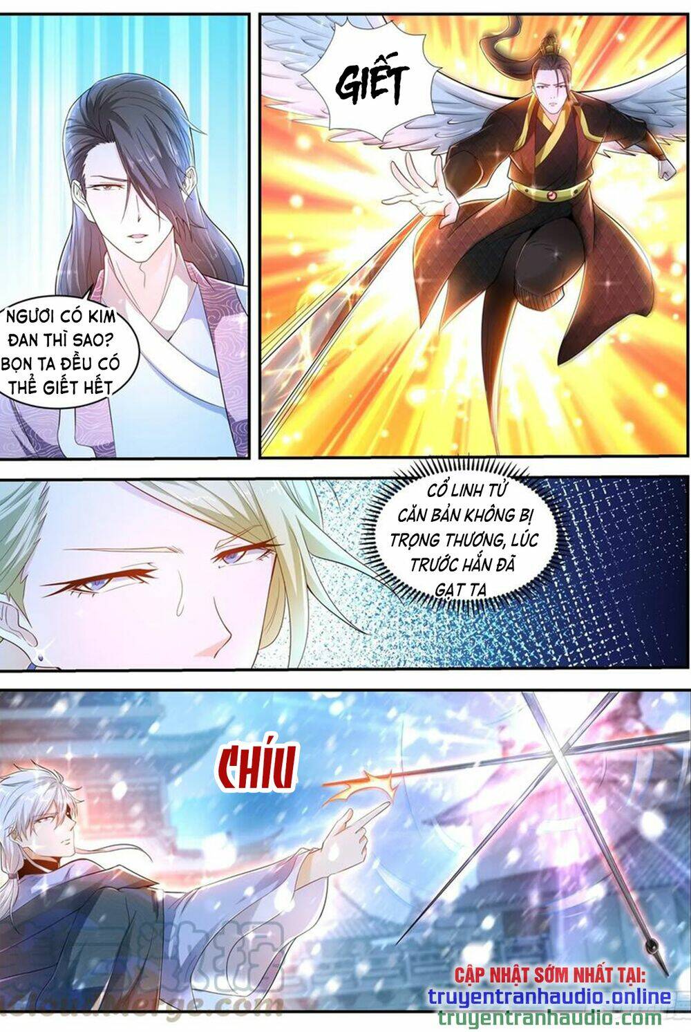 Trọng Sinh Đô Thị Tu Tiên - Chapter 423 - Page 9