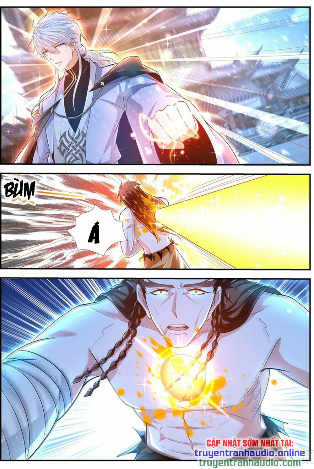 Trọng Sinh Đô Thị Tu Tiên - Chapter 423 - Page 11