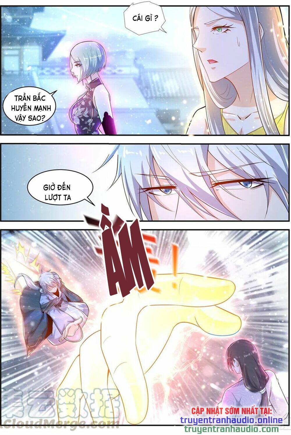 Trọng Sinh Đô Thị Tu Tiên - Chapter 423 - Page 12