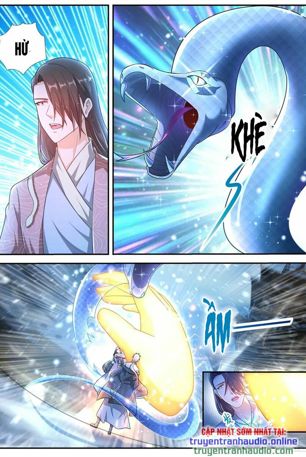 Trọng Sinh Đô Thị Tu Tiên - Chapter 423 - Page 13