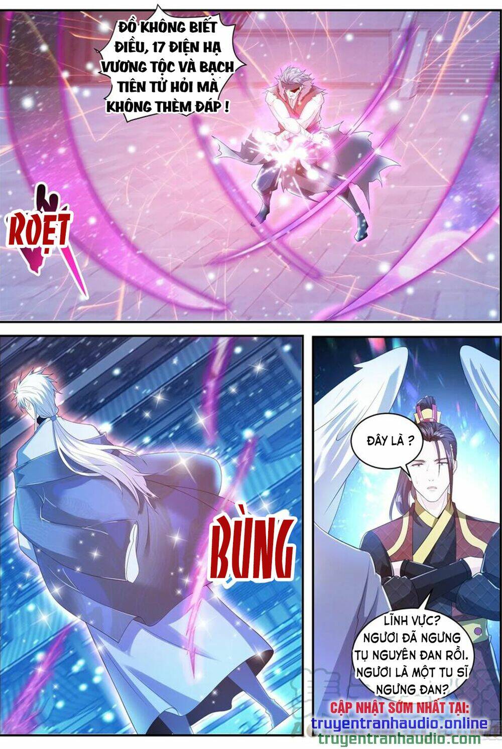 Trọng Sinh Đô Thị Tu Tiên - Chapter 423 - Page 3