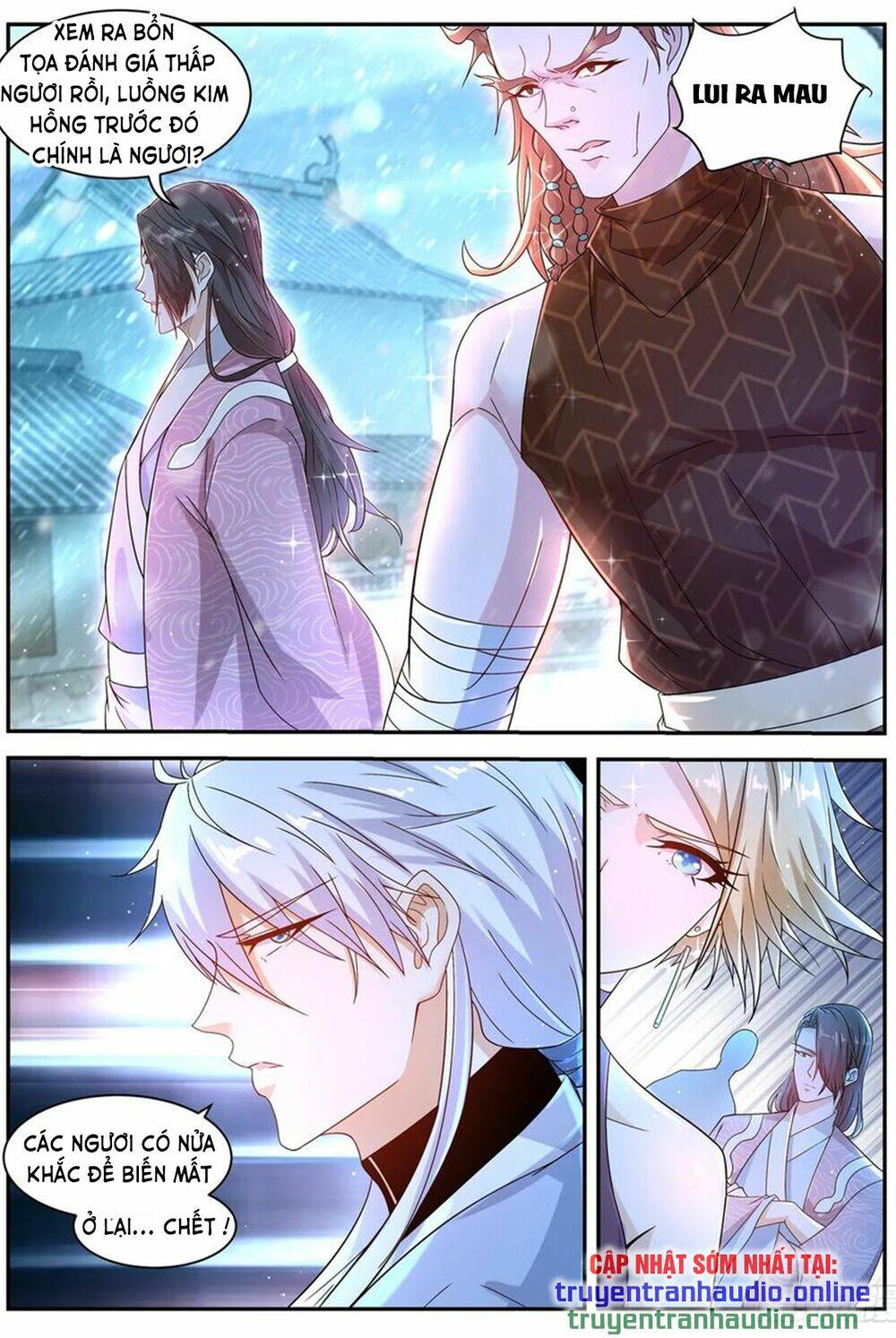 Trọng Sinh Đô Thị Tu Tiên - Chapter 423 - Page 4