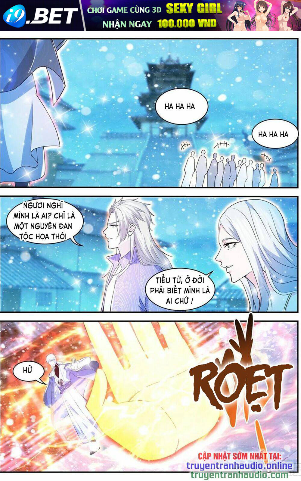 Trọng Sinh Đô Thị Tu Tiên - Chapter 423 - Page 5