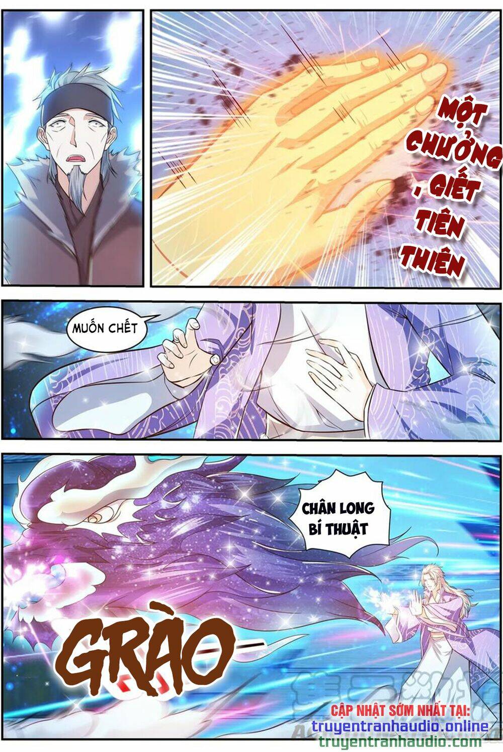 Trọng Sinh Đô Thị Tu Tiên - Chapter 423 - Page 6