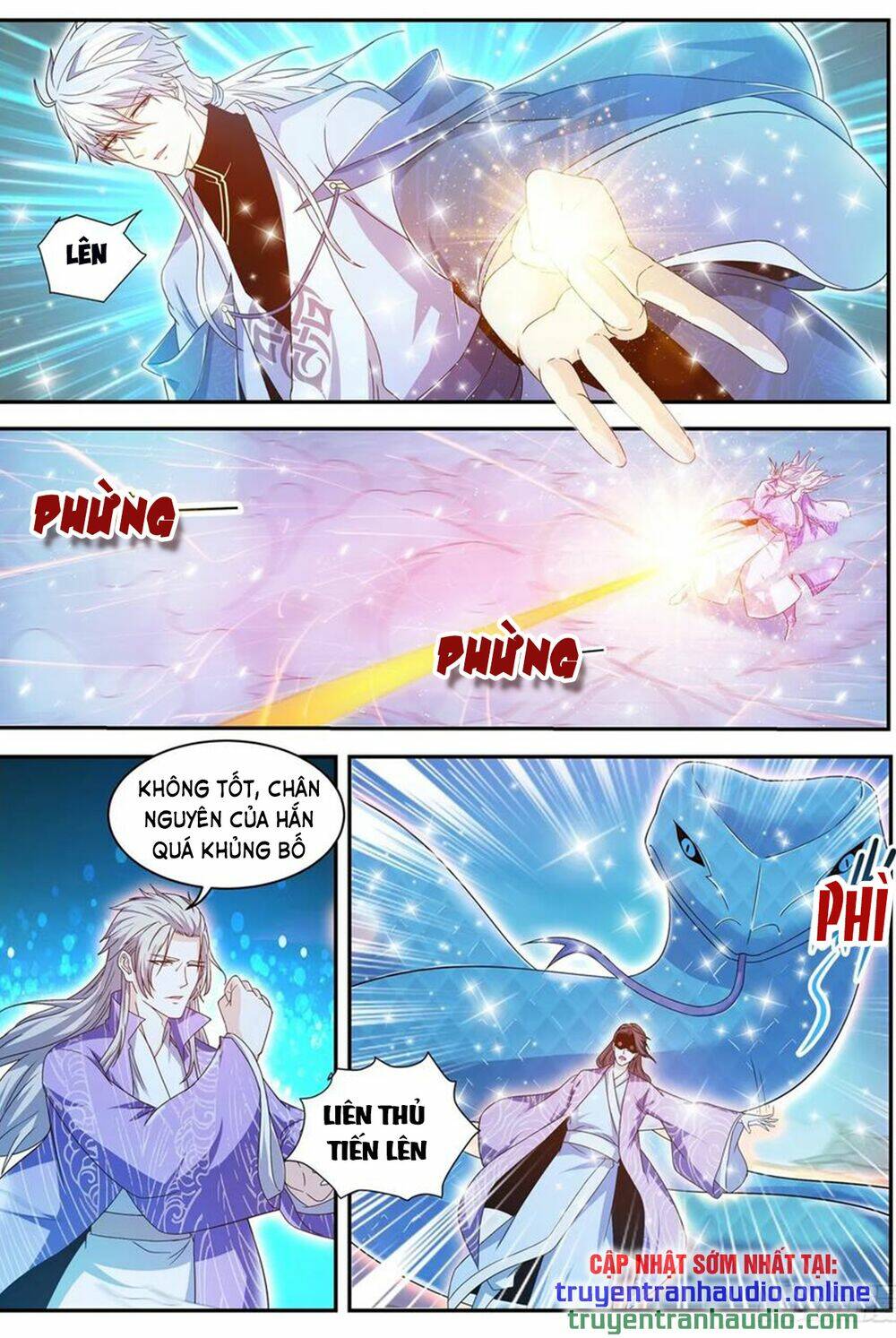 Trọng Sinh Đô Thị Tu Tiên - Chapter 423 - Page 7