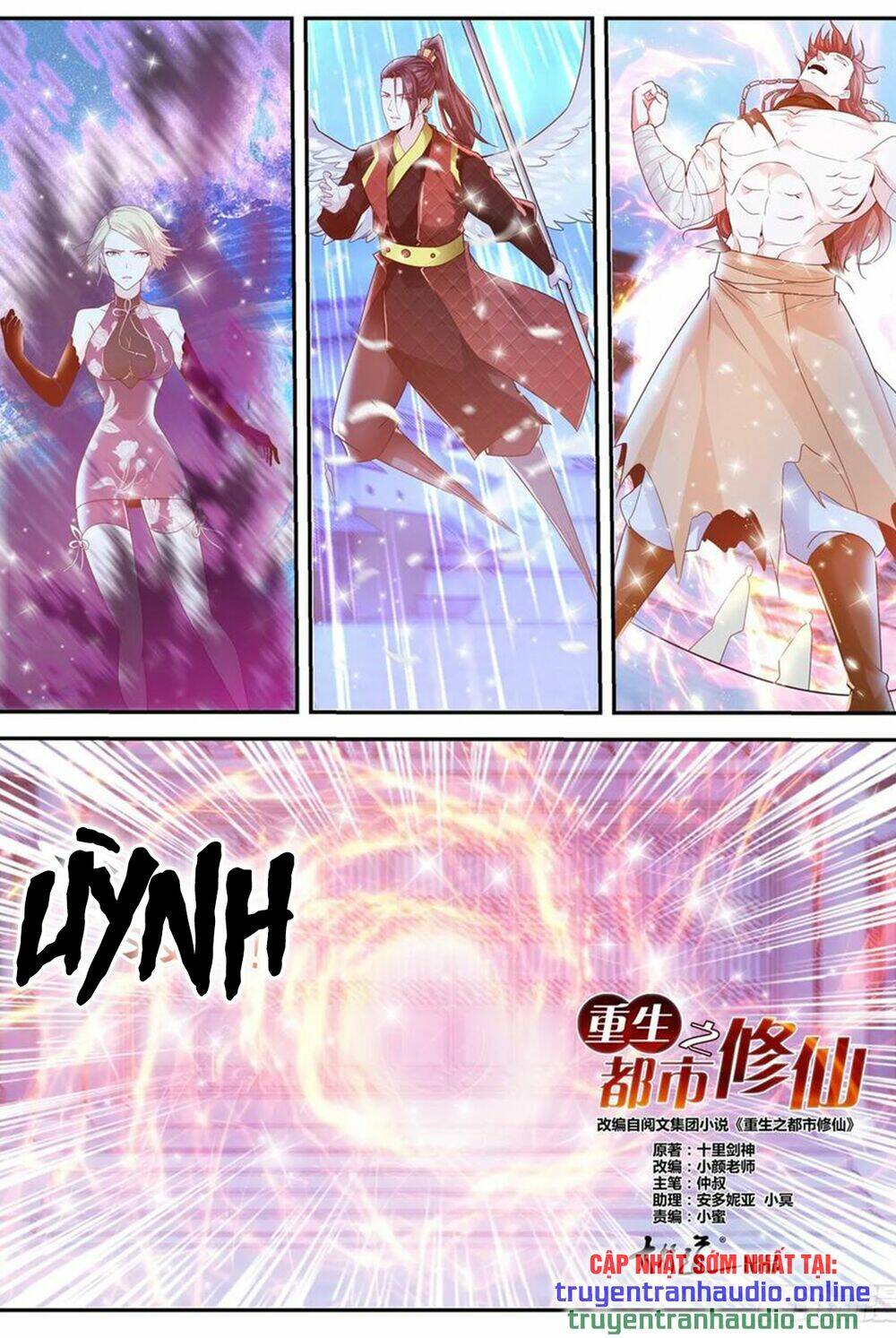 Trọng Sinh Đô Thị Tu Tiên - Chapter 423 - Page 8