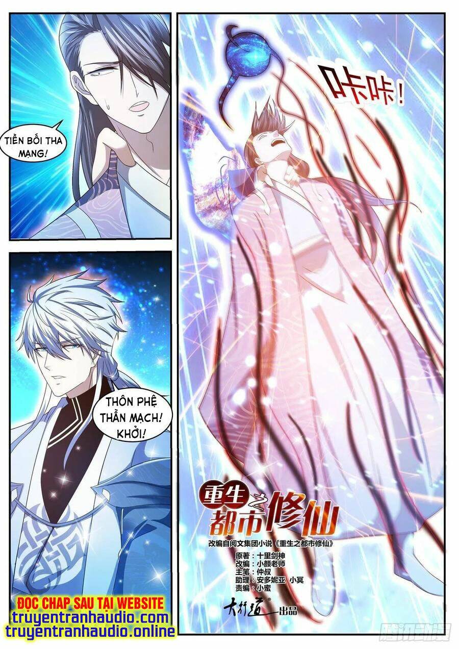 Trọng Sinh Đô Thị Tu Tiên - Chapter 424 - Page 10