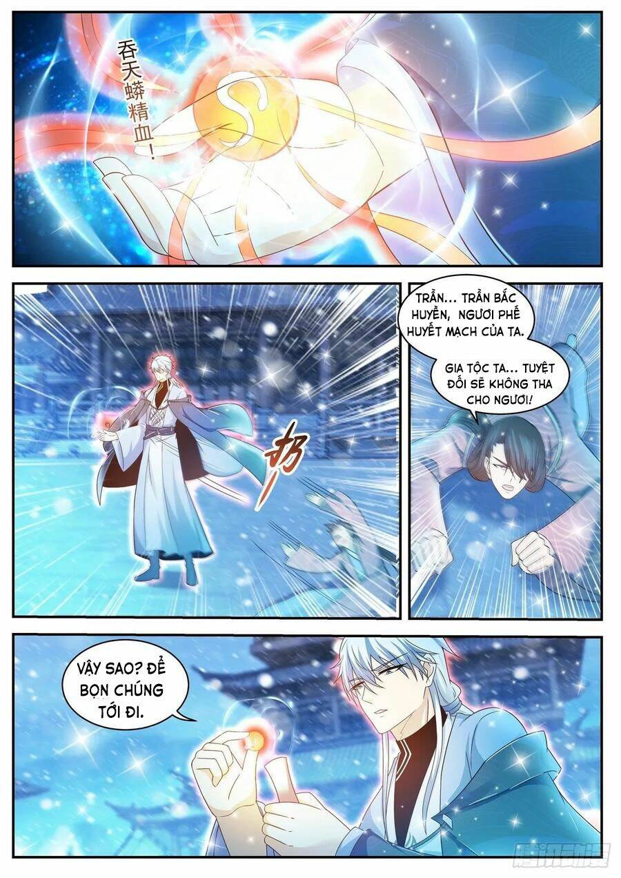 Trọng Sinh Đô Thị Tu Tiên - Chapter 424 - Page 11