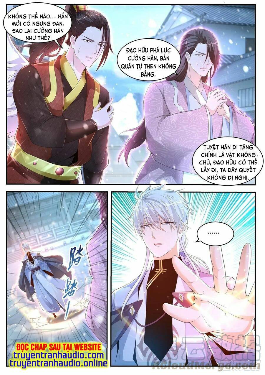 Trọng Sinh Đô Thị Tu Tiên - Chapter 424 - Page 3