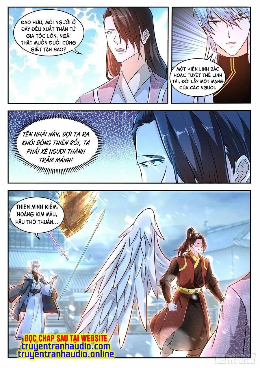 Trọng Sinh Đô Thị Tu Tiên - Chapter 424 - Page 4