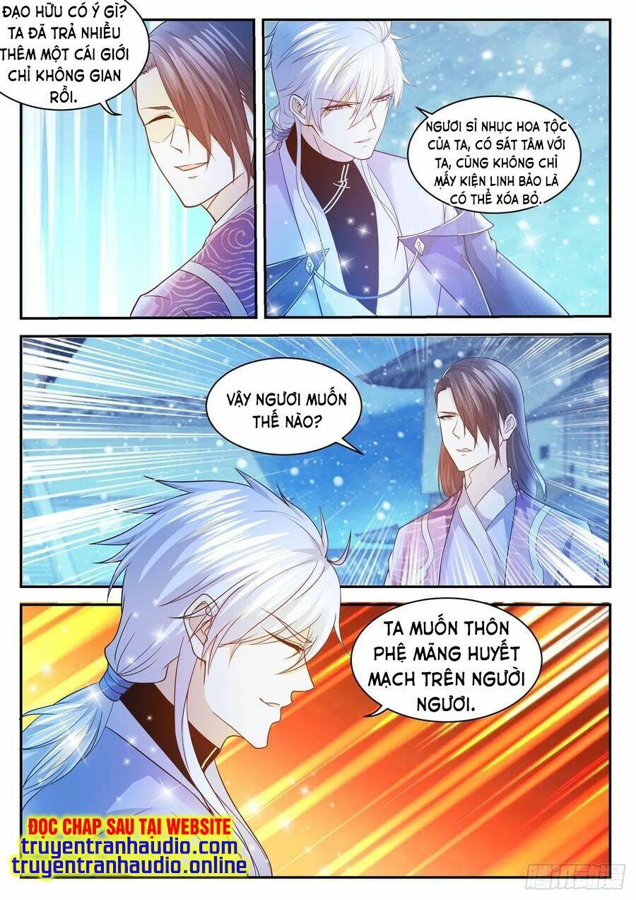 Trọng Sinh Đô Thị Tu Tiên - Chapter 424 - Page 7