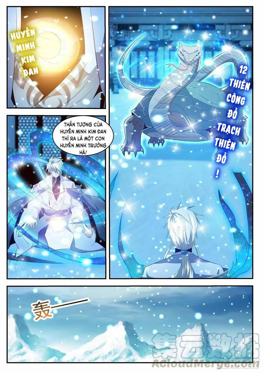 Trọng Sinh Đô Thị Tu Tiên - Chapter 425 - Page 9