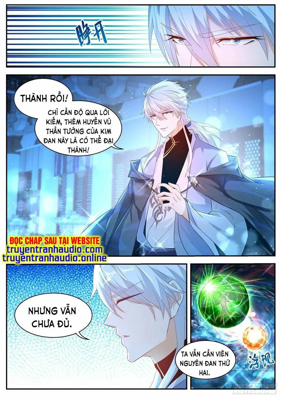 Trọng Sinh Đô Thị Tu Tiên - Chapter 425 - Page 10