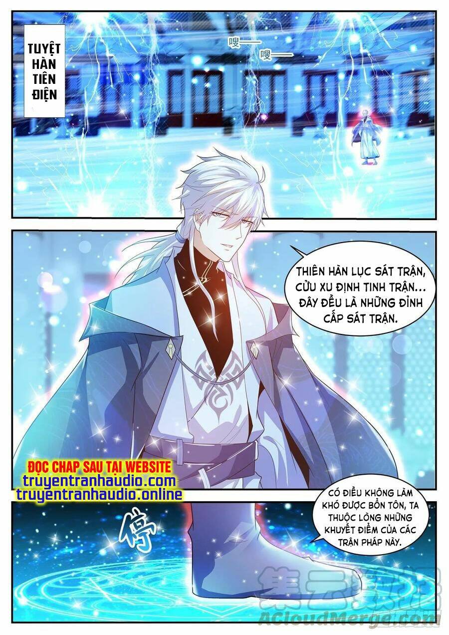 Trọng Sinh Đô Thị Tu Tiên - Chapter 425 - Page 3