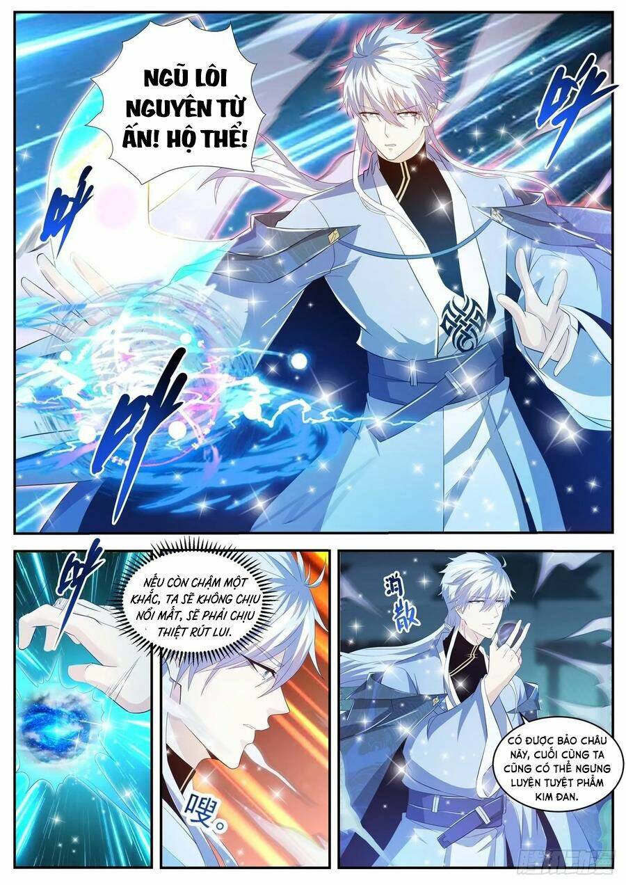 Trọng Sinh Đô Thị Tu Tiên - Chapter 425 - Page 7