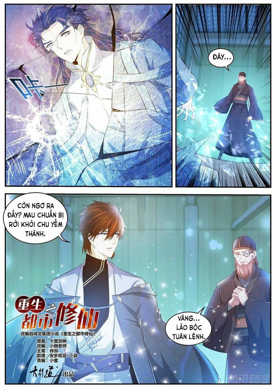 Trọng Sinh Đô Thị Tu Tiên - Chapter 426 - Page 10