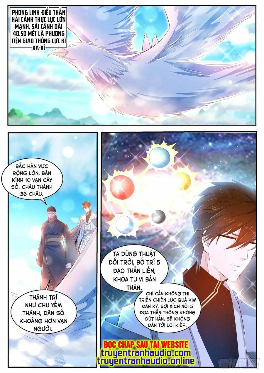 Trọng Sinh Đô Thị Tu Tiên - Chapter 426 - Page 11