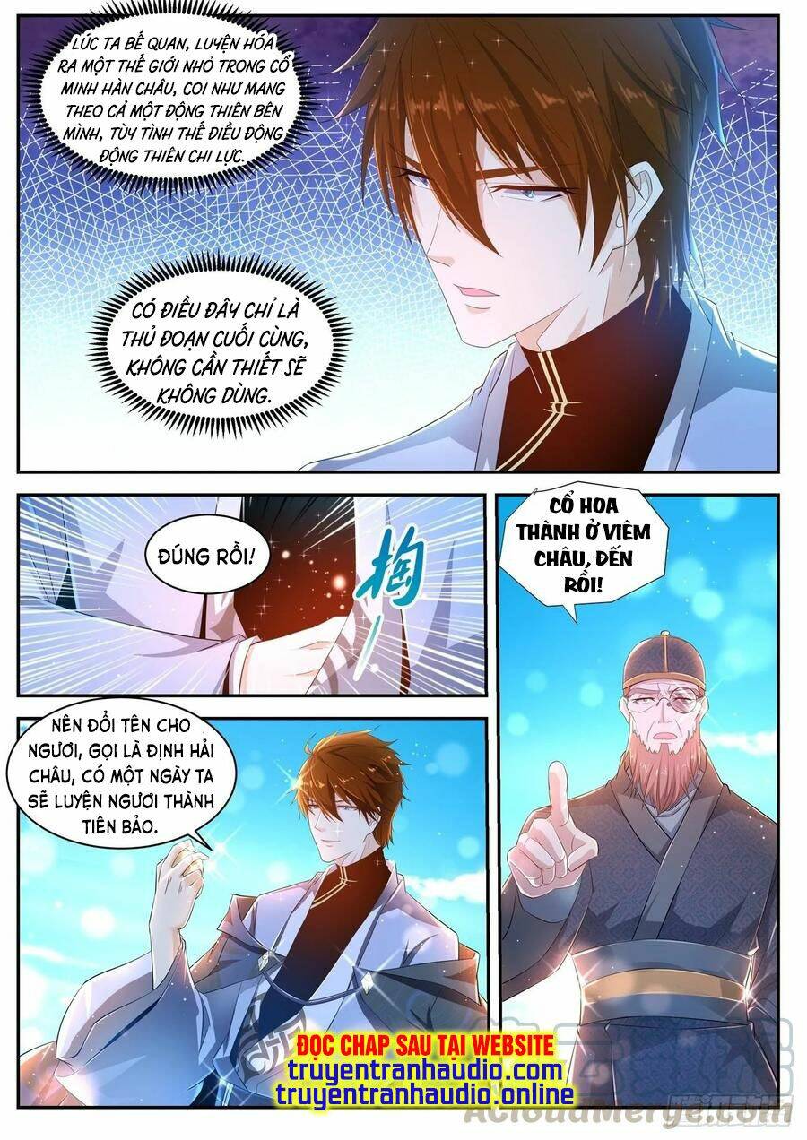 Trọng Sinh Đô Thị Tu Tiên - Chapter 426 - Page 12