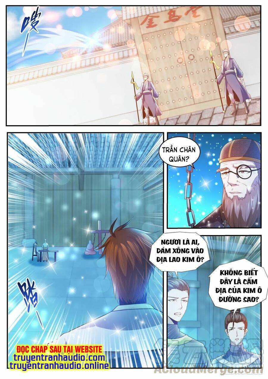 Trọng Sinh Đô Thị Tu Tiên - Chapter 426 - Page 3