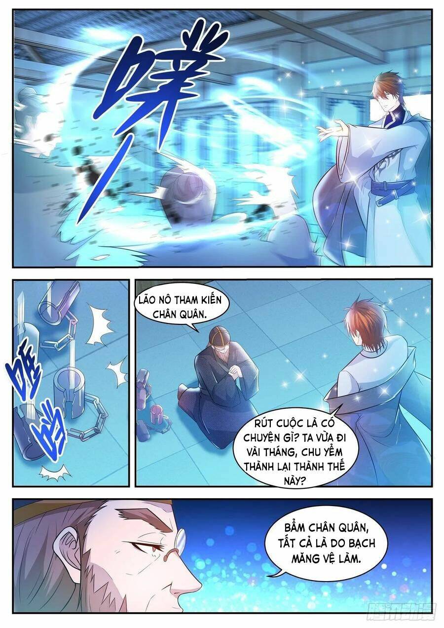 Trọng Sinh Đô Thị Tu Tiên - Chapter 426 - Page 4