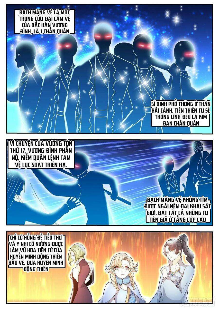 Trọng Sinh Đô Thị Tu Tiên - Chapter 426 - Page 5