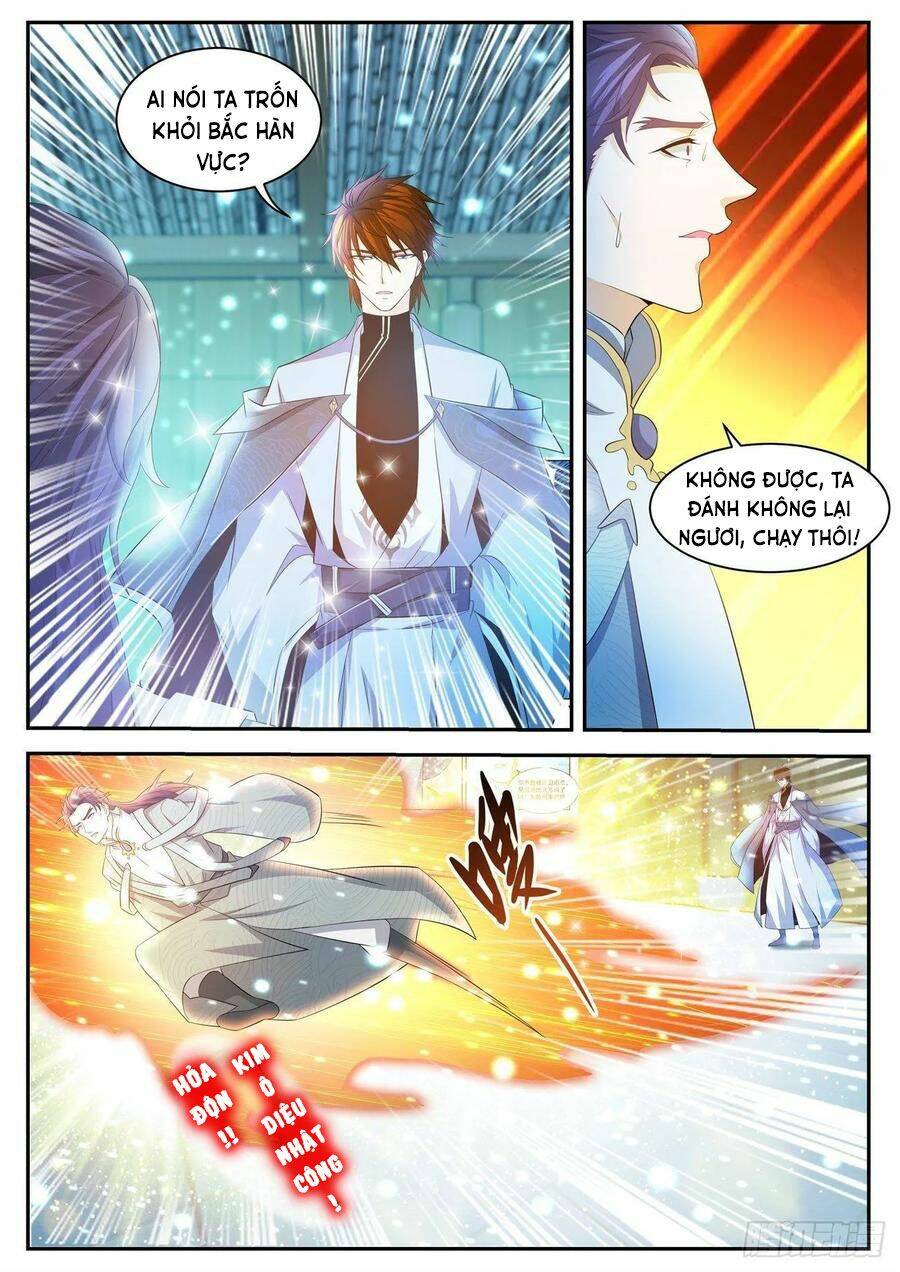 Trọng Sinh Đô Thị Tu Tiên - Chapter 426 - Page 8