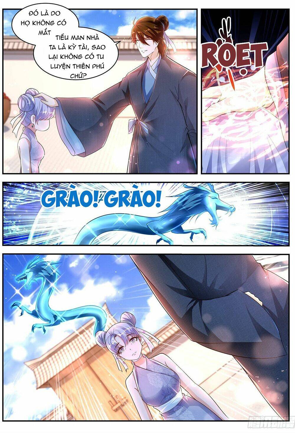 Trọng Sinh Đô Thị Tu Tiên - Chapter 427 - Page 9