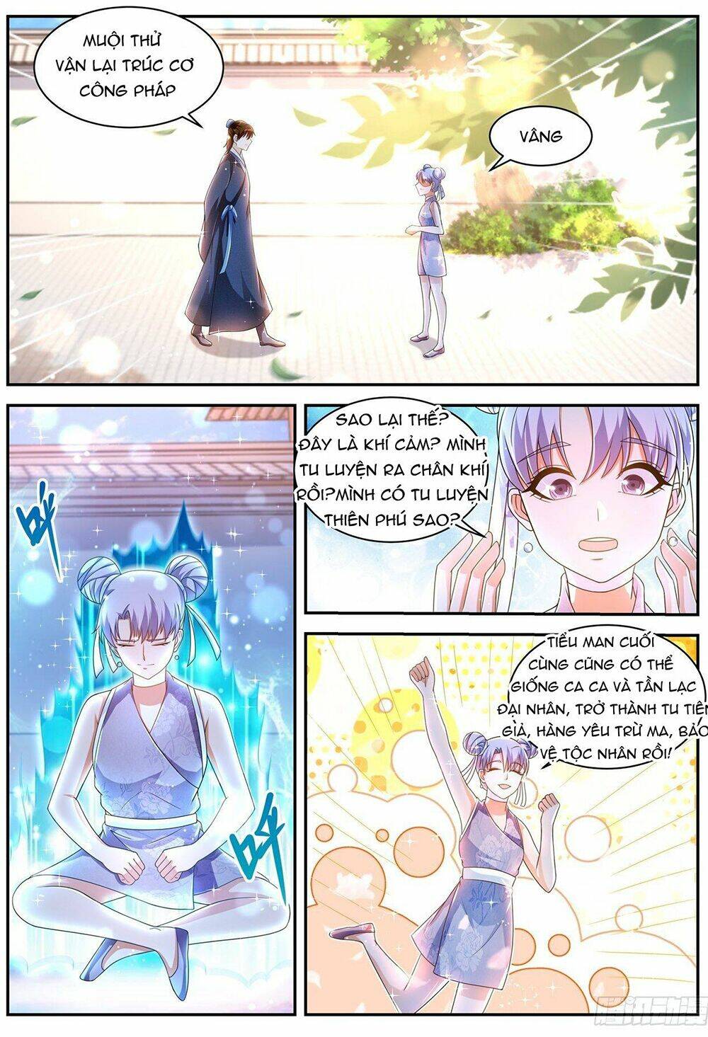 Trọng Sinh Đô Thị Tu Tiên - Chapter 427 - Page 10