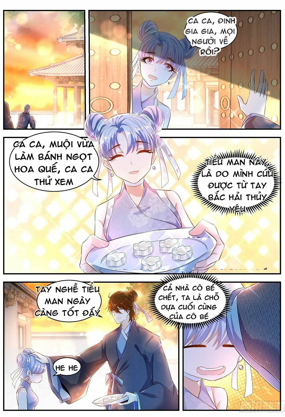 Trọng Sinh Đô Thị Tu Tiên - Chapter 427 - Page 4