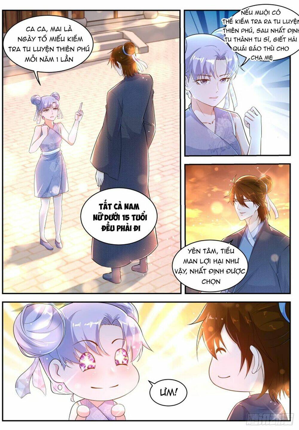 Trọng Sinh Đô Thị Tu Tiên - Chapter 427 - Page 5