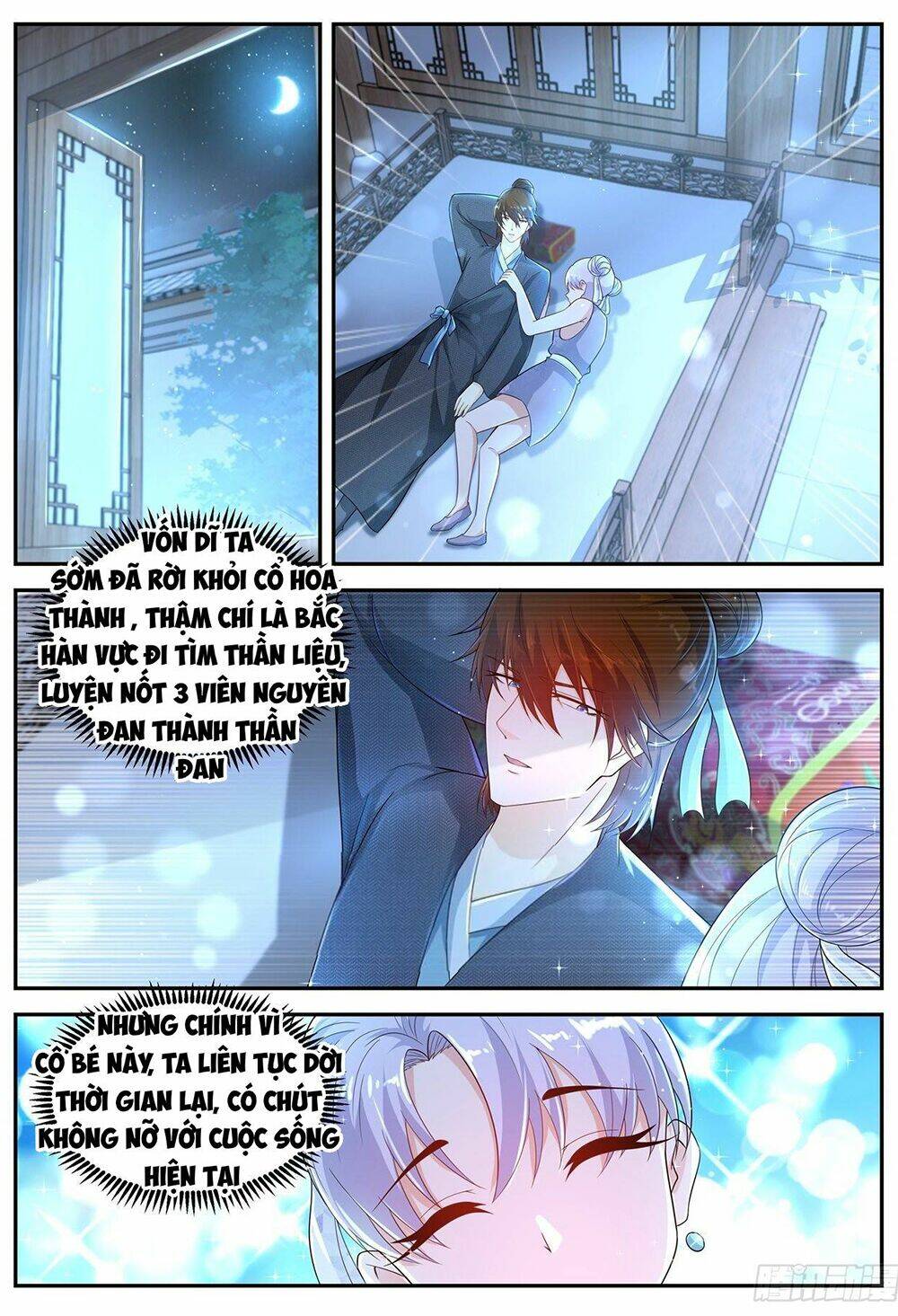 Trọng Sinh Đô Thị Tu Tiên - Chapter 427 - Page 6