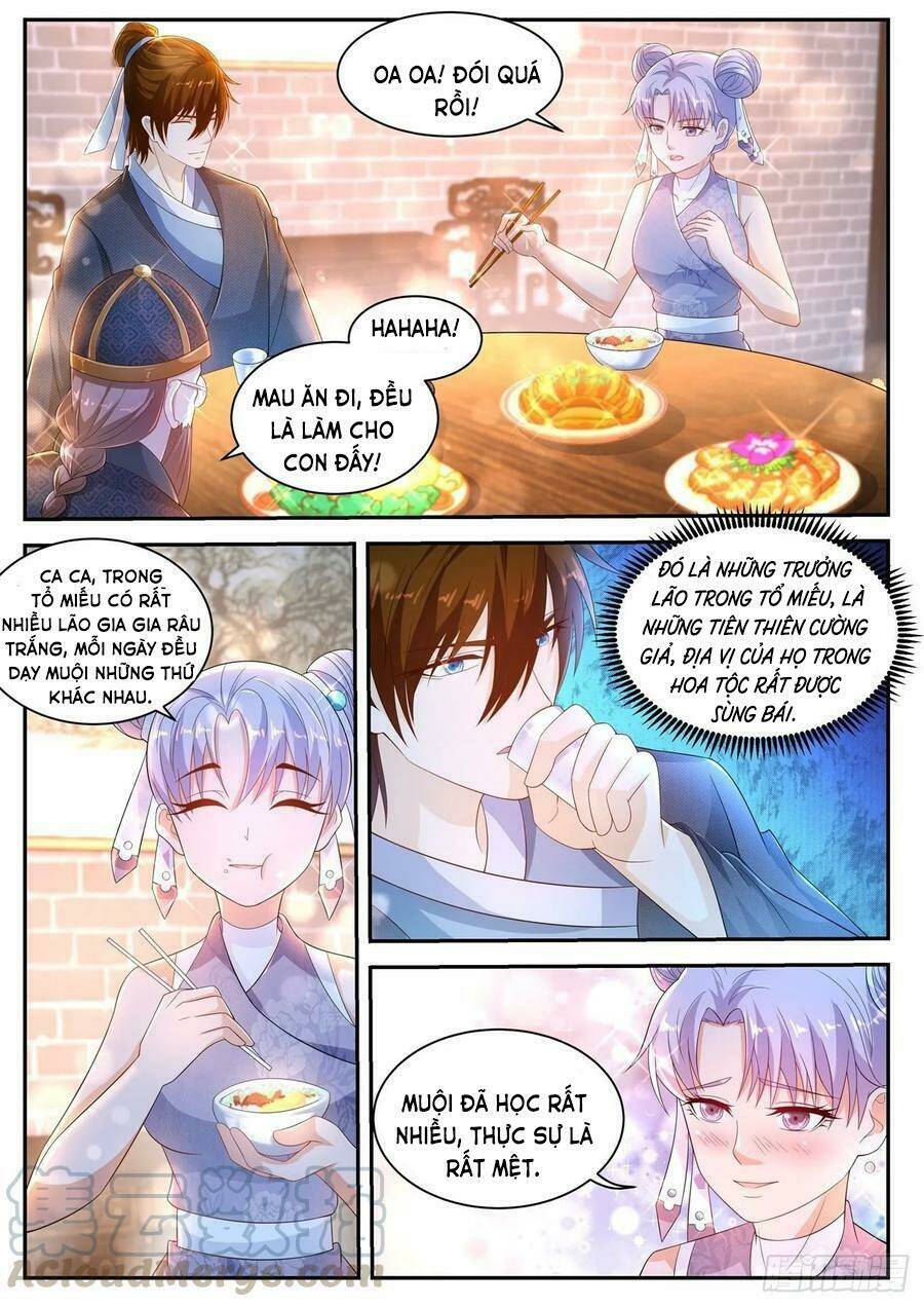 Trọng Sinh Đô Thị Tu Tiên - Chapter 428 - Page 9