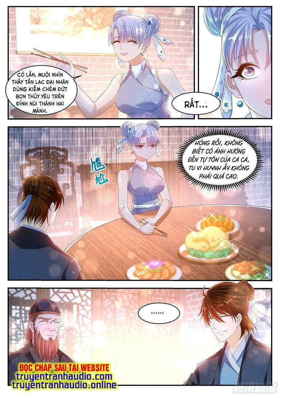 Trọng Sinh Đô Thị Tu Tiên - Chapter 428 - Page 10