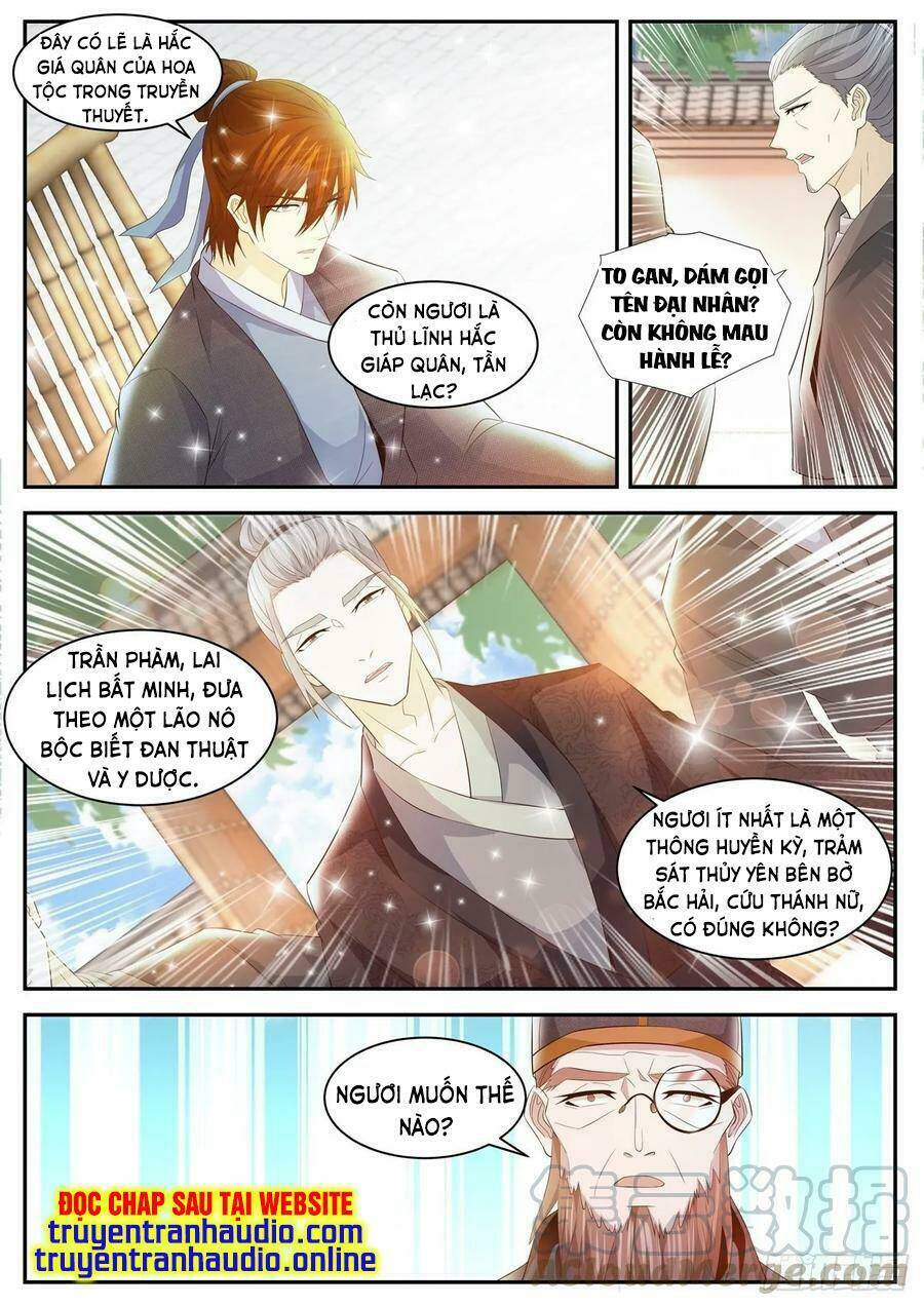Trọng Sinh Đô Thị Tu Tiên - Chapter 428 - Page 3