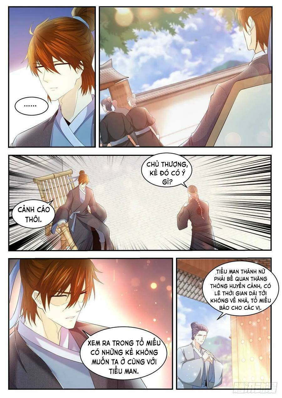 Trọng Sinh Đô Thị Tu Tiên - Chapter 428 - Page 5